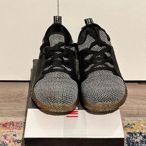 Indestructible Safety Shoes - Black - Size 270/44 - New In Box